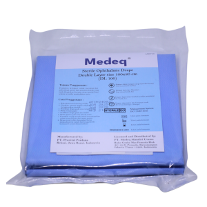 Medeq Eye Drape