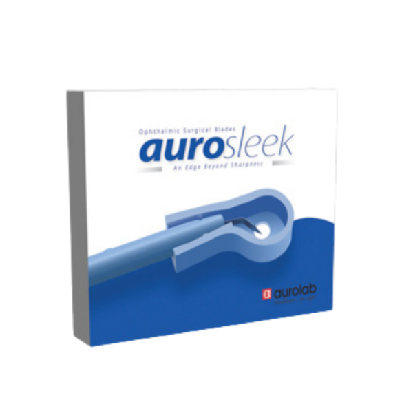 AuroSleek Keratome 2,2 mm