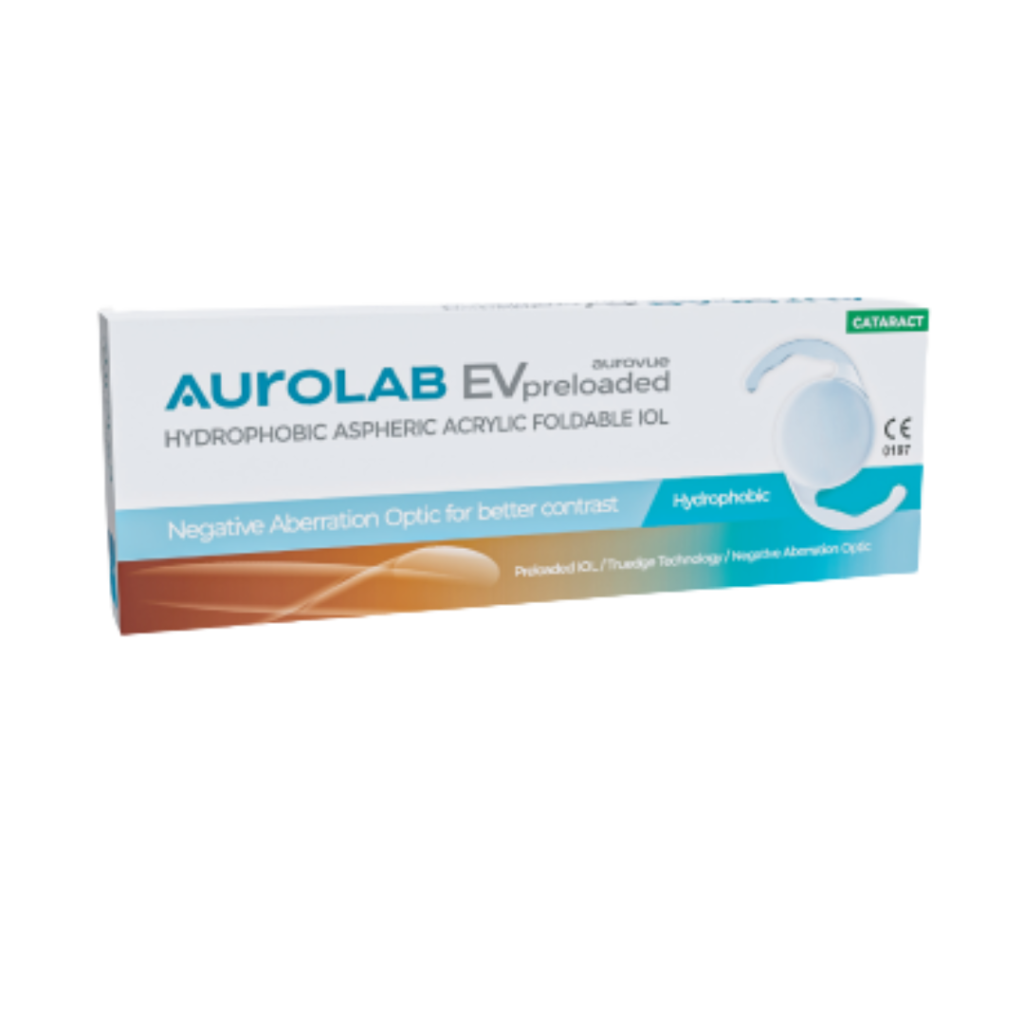 Aurolab EV Preloaded IOL System | medeq