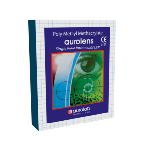 Aurolens - Anterior Chamber PMMA
