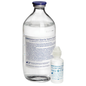 Balanced Sterile Saline Solution