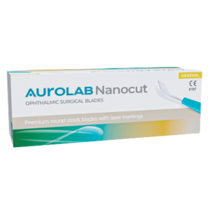 Nano Cut Keratome 2,2 mm