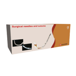 AUROLENE Polypropylene Blue 10-0 ( 0,15 matric )