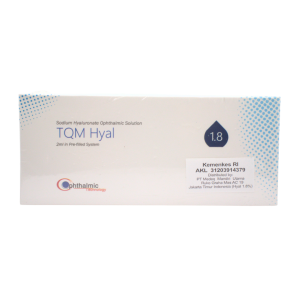 TQM HYAL 1.8% - 22G